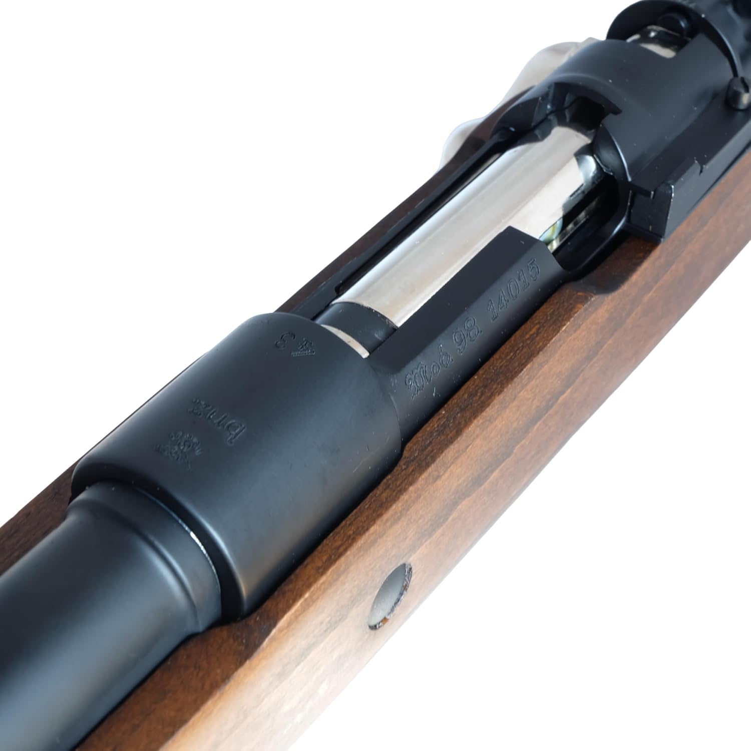 Amazon.co.jp: [ダブル ベル] モーゼル Kar98K [リアル刻印モデル